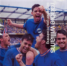 Load image into Gallery viewer, Robbie Williams : Sing When You're Winning (CD, Album)