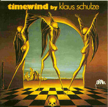 Load image into Gallery viewer, Klaus Schulze : Timewind (CD, Album, RE)