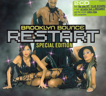 Load image into Gallery viewer, Brooklyn Bounce : Restart - Special Edition (CD, Album, S/Edition + CD, Album, Enh, P/Mixed)
