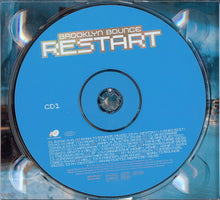 Load image into Gallery viewer, Brooklyn Bounce : Restart - Special Edition (CD, Album, S/Edition + CD, Album, Enh, P/Mixed)