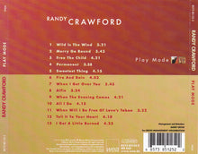 Load image into Gallery viewer, Randy Crawford : Play Mode (CD, Album)