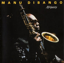 Load image into Gallery viewer, Manu Dibango : Afrijazzy (CD, Album)