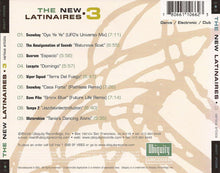Load image into Gallery viewer, Various : The New Latinaires 3 (CD, Comp)