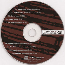 Load image into Gallery viewer, Various : The New Latinaires 3 (CD, Comp)