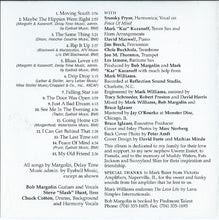 Load image into Gallery viewer, Bob Margolin : My Blues & My Guitar (CD, Album)