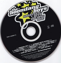 Load image into Gallery viewer, The Boomtang Boys : Greatest Hits Volume One (CD, Album)
