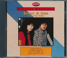 Load image into Gallery viewer, Sonny & Cher : I Got You Babe (CD, Comp)