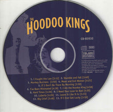 Load image into Gallery viewer, The Hoodoo Kings : The Hoodoo Kings (CD, Album)
