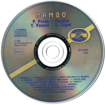 Load image into Gallery viewer, Various : Mambo (CD, Comp)