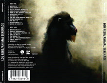Load image into Gallery viewer, Lou Reed : Animal Serenade (2xCD, Album)