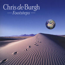 Load image into Gallery viewer, Chris de Burgh : Footsteps (CD, Album)