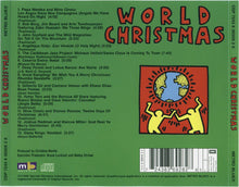 Load image into Gallery viewer, Various : World Christmas (CD, Comp)