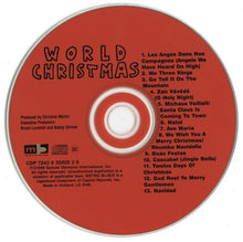 Load image into Gallery viewer, Various : World Christmas (CD, Comp)