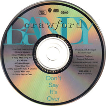 Load image into Gallery viewer, Randy Crawford : Don't Say It's Over (CD, Album)