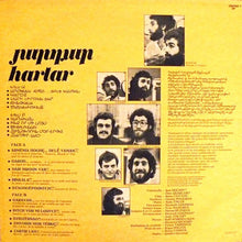 Load image into Gallery viewer, Hartar : Hartar (LP, Album)