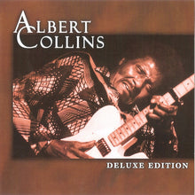 Load image into Gallery viewer, Albert Collins : Deluxe Edition (CD, Album, Comp, RM)