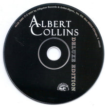 Load image into Gallery viewer, Albert Collins : Deluxe Edition (CD, Album, Comp, RM)