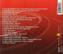 Load image into Gallery viewer, Bruno Capriata : Mixed Session (CD, Mixed)