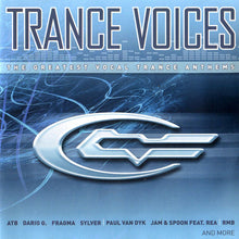 Load image into Gallery viewer, Various : Trance Voices (2xCD, Comp)