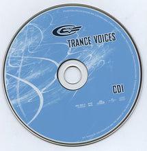 Load image into Gallery viewer, Various : Trance Voices (2xCD, Comp)
