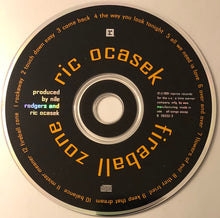 Load image into Gallery viewer, Ric Ocasek : Fireball Zone (CD, Album)