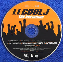 Load image into Gallery viewer, LL Cool J : The Definition (CD, Album, Enh)