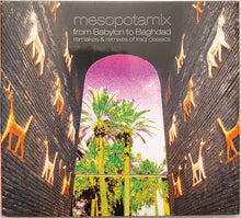 Load image into Gallery viewer, Various : Mesopotamix - From Babylon To Baghdad (CD, Comp, Dig)