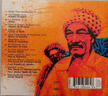 Load image into Gallery viewer, Various : Mesopotamix - From Babylon To Baghdad (CD, Comp, Dig)