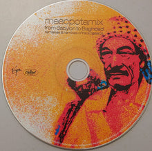 Load image into Gallery viewer, Various : Mesopotamix - From Babylon To Baghdad (CD, Comp, Dig)