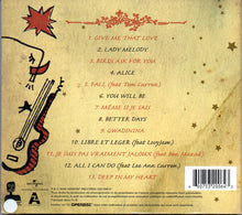 Load image into Gallery viewer, Tom Frager & Gwayav' : Better Days (CD, Album, Enh)