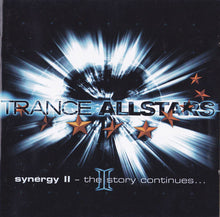 Load image into Gallery viewer, Trance Allstars : Synergy II - The Story Continues... (2xCD, Album, Copy Prot.)