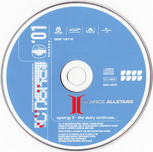 Load image into Gallery viewer, Trance Allstars : Synergy II - The Story Continues... (2xCD, Album, Copy Prot.)