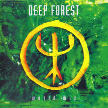 Load image into Gallery viewer, Deep Forest : World Mix (CD, Album)