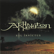 Load image into Gallery viewer, Akhenaton : Sol Invictus (CD, Album, Enh)