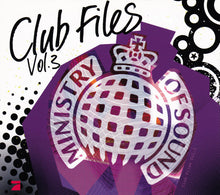 Load image into Gallery viewer, Various : Club Files Vol. 3 (Comp + 2xCD + DVD-V)
