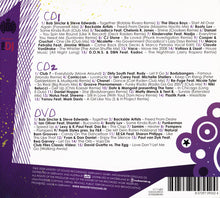 Load image into Gallery viewer, Various : Club Files Vol. 3 (Comp + 2xCD + DVD-V)