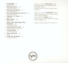 Load image into Gallery viewer, Stuff Smith : Cat On A Hot Fiddle (CD, Album, Ltd, RE, RM)