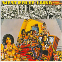 Load image into Gallery viewer, West, Bruce & Laing : Whatever Turns You On (CD, Album, RE)