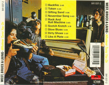 Load image into Gallery viewer, West, Bruce & Laing : Whatever Turns You On (CD, Album, RE)