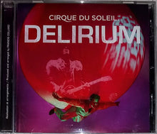 Load image into Gallery viewer, Cirque Du Soleil : Delirium (CD, Album)