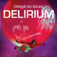 Load image into Gallery viewer, Cirque Du Soleil : Delirium (CD, Album)