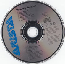 Load image into Gallery viewer, Whitney Houston : Whitney Houston (CD, Album, RE)