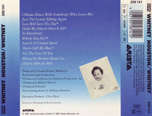 Load image into Gallery viewer, Whitney Houston : Whitney (CD, Album)