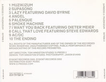 Load image into Gallery viewer, X-Press 2 : Muzikizum (CD, Album)