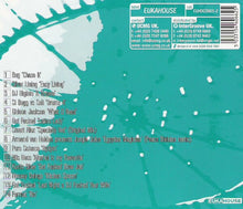 Load image into Gallery viewer, Nils Hess : The Sound Of Eukahouse (CD, Comp, Mixed)