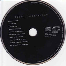 Load image into Gallery viewer, 10cc : ...Meanwhile (CD, Album)