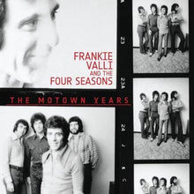 Load image into Gallery viewer, Frankie Valli And The Four Seasons* : The Motown Years (2xCD, Comp)