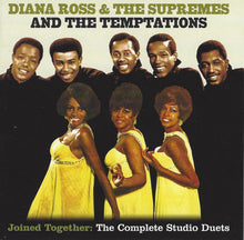 Load image into Gallery viewer, Diana Ross & The Supremes* And The Temptations : Joined Together: The Complete Studio Duets (2xCD, Comp, RM)