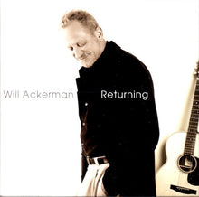 Load image into Gallery viewer, Will Ackerman* : Returning (CD, Album)