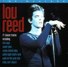 Load image into Gallery viewer, Lou Reed : The Masters (CD, Comp)